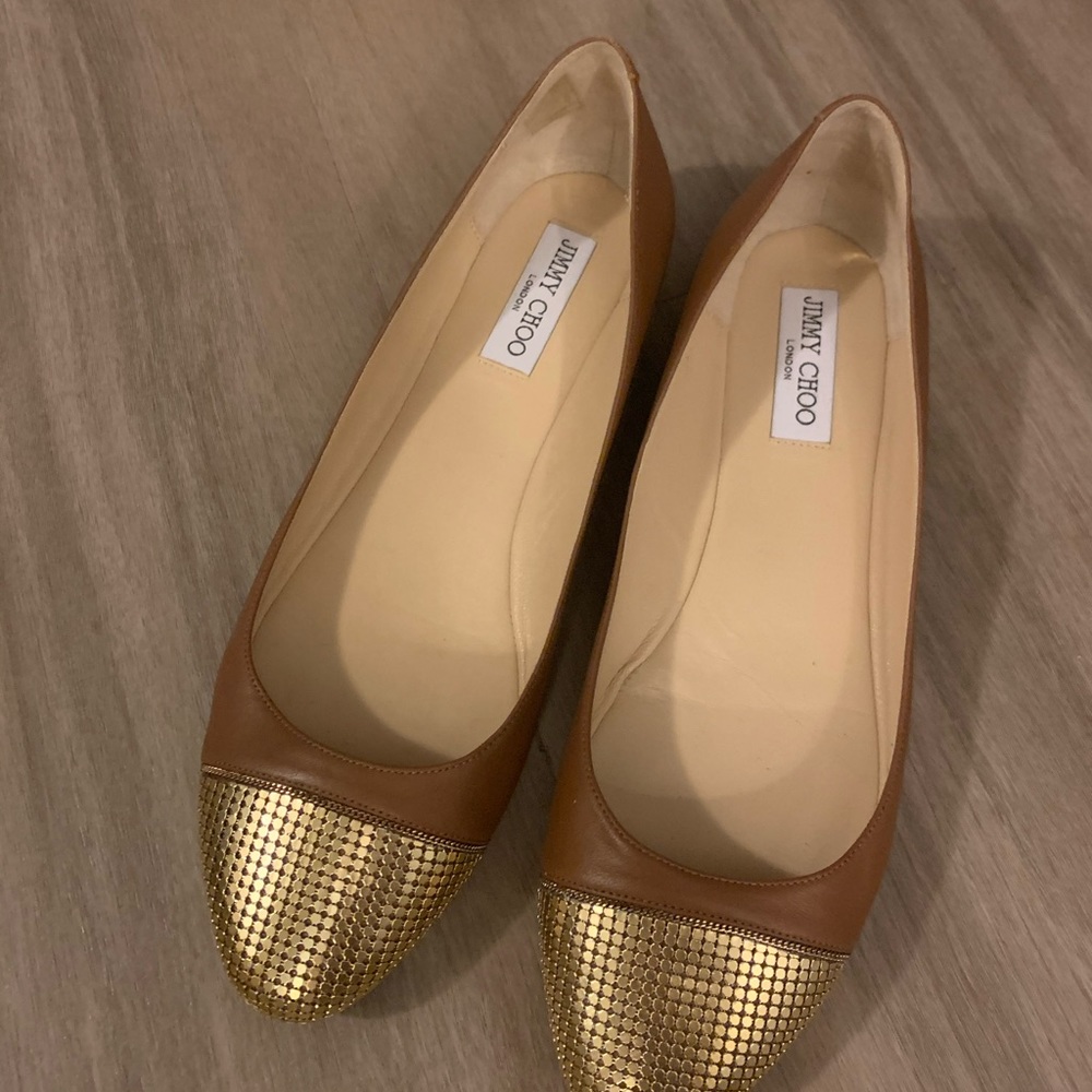 Jimmy Choo Flats - Picture 4 of 7